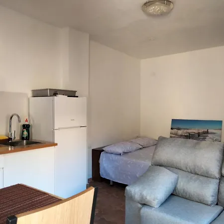 Estudio Castillo Denia Zewnętrze zdjęcie