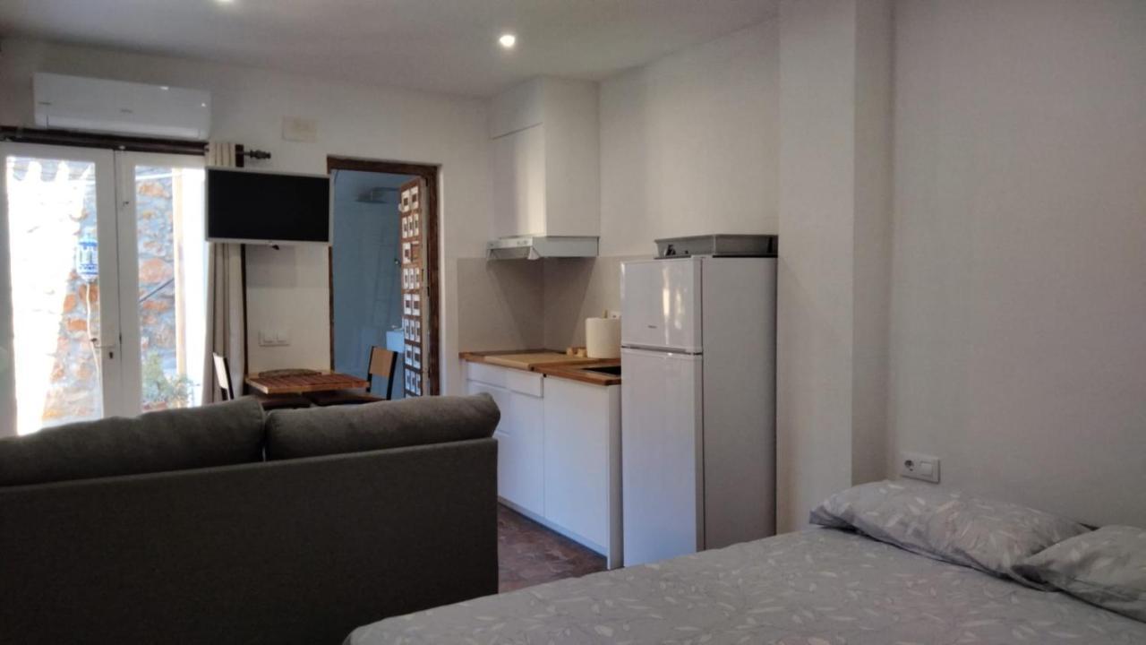 Apartment Estudio Castillo Denia